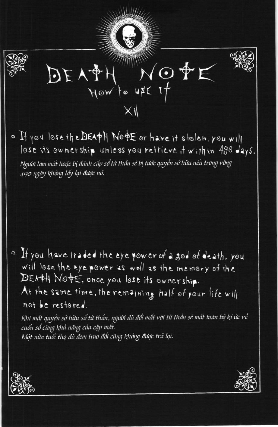 Death Note (Scan) Chapter 19 - Trang 19