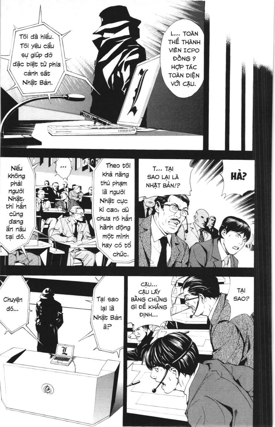 Death Note (Scan) Chapter 2 - Trang 17