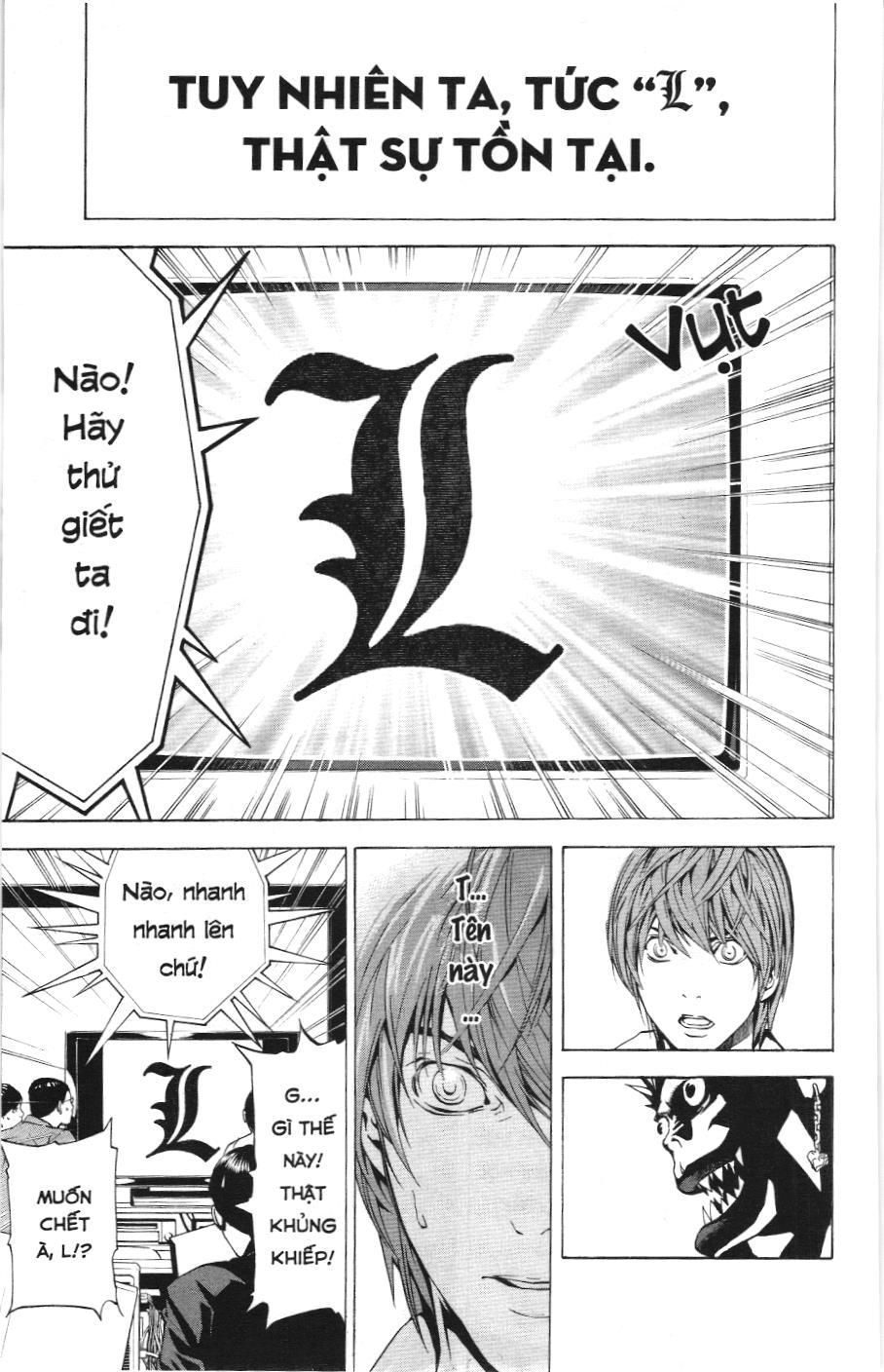 Death Note (Scan) Chapter 2 - Trang 23