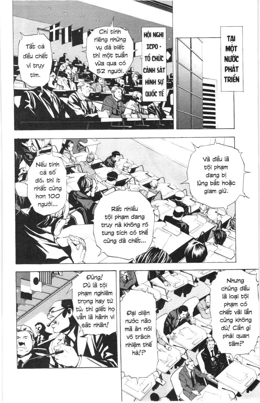 Death Note (Scan) Chapter 2 - Trang 4