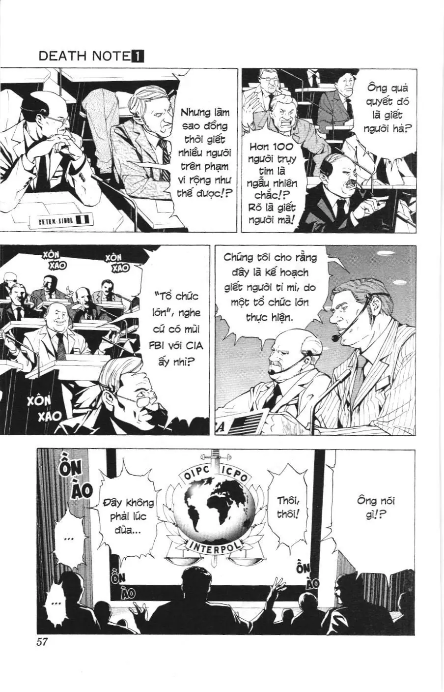 Death Note (Scan) Chapter 2 - Trang 5
