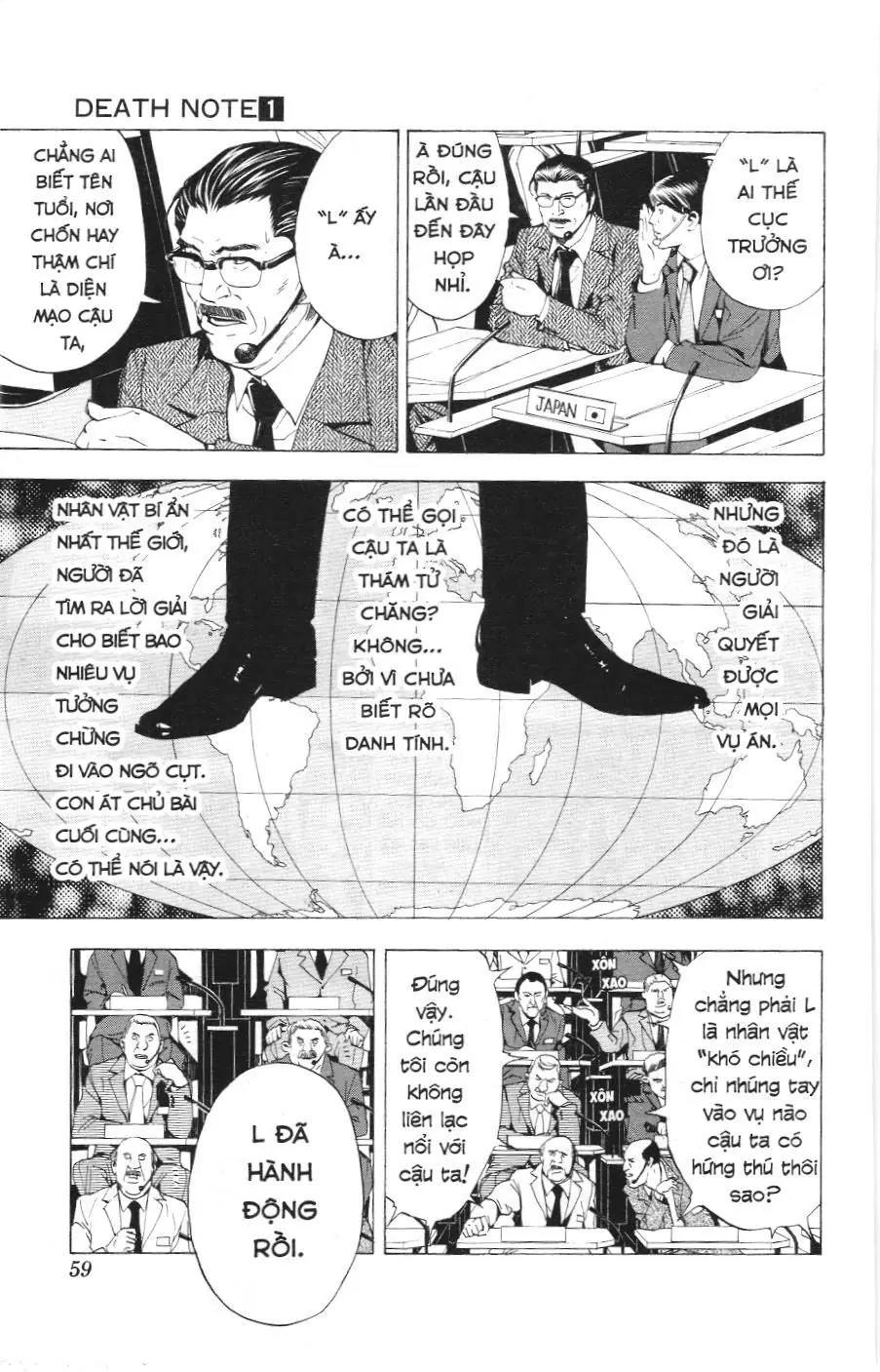 Death Note (Scan) Chapter 2 - Trang 7