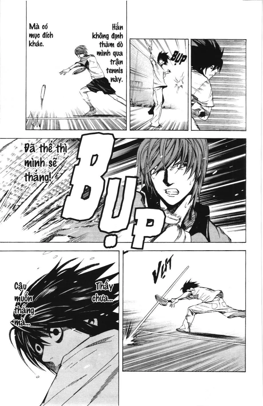 Death Note (Scan) Chapter 20 - Trang 11