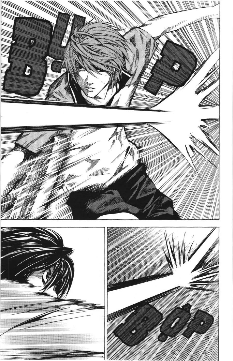 Death Note (Scan) Chapter 20 - Trang 17