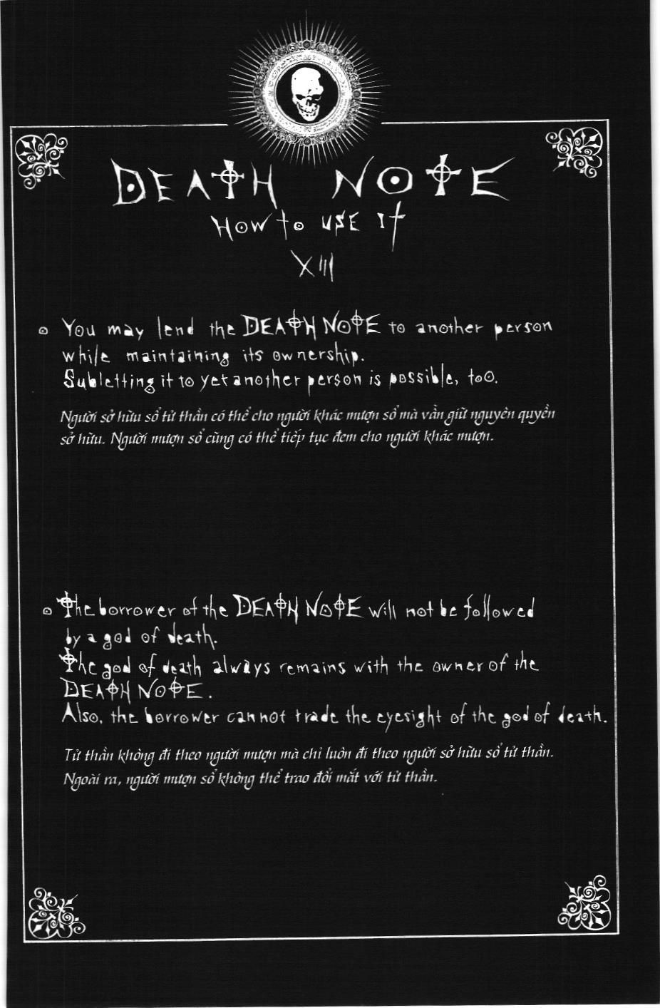 Death Note (Scan) Chapter 21 - Trang 24