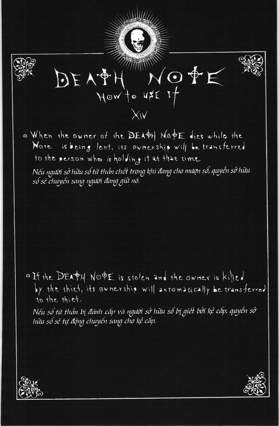 Death Note (Scan) Chapter 23 - Trang 19