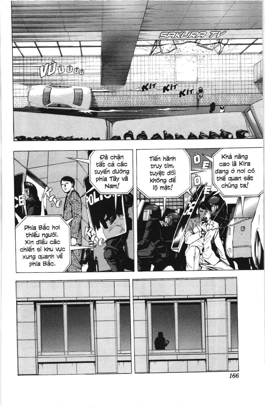 Death Note (Scan) Chapter 24 - Trang 14