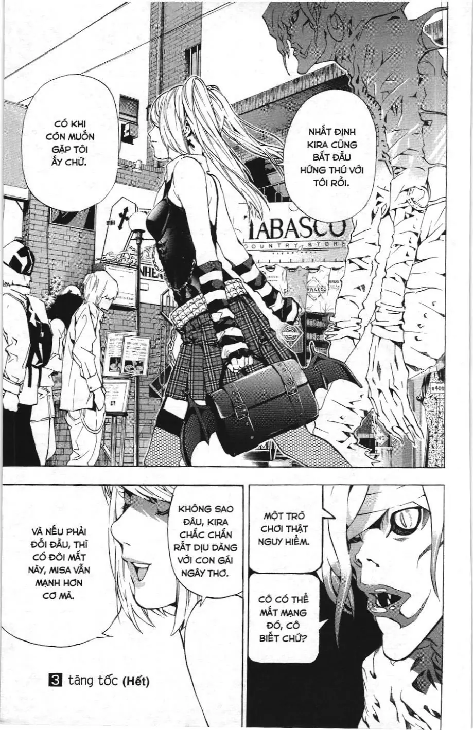 Death Note (Scan) Chapter 25 - Trang 18