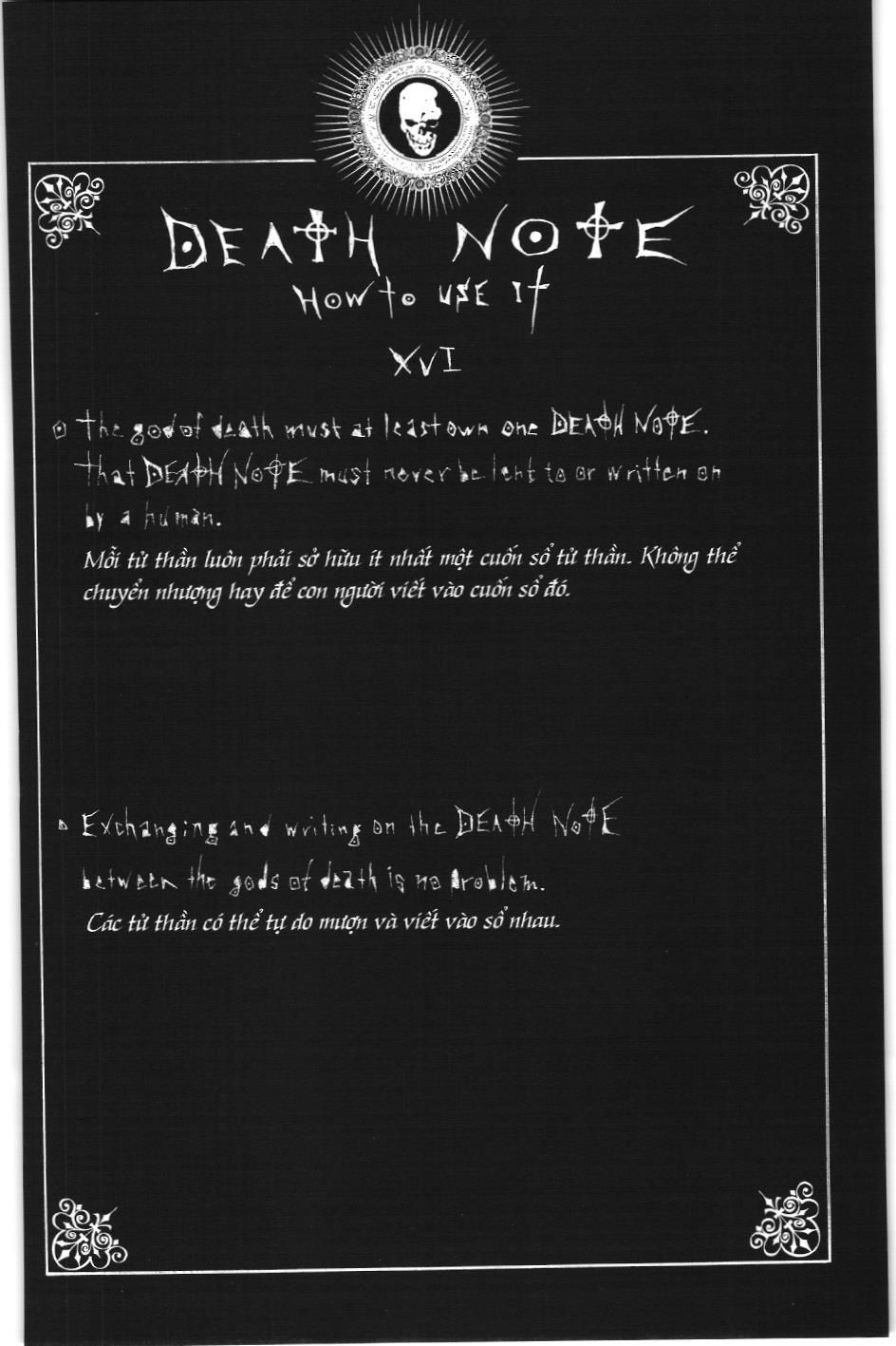 Death Note (Scan) Chapter 26 - Trang 24