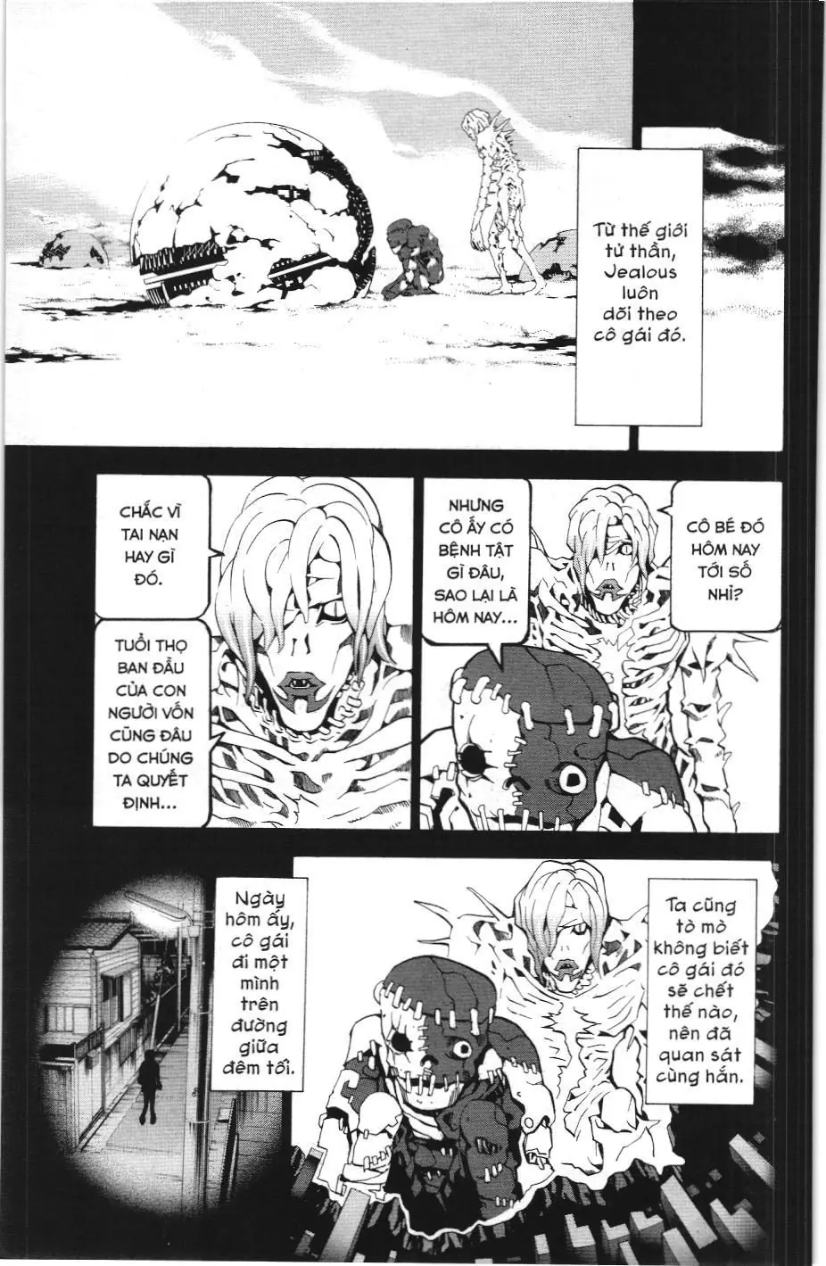 Death Note (Scan) Chapter 27 - Trang 11