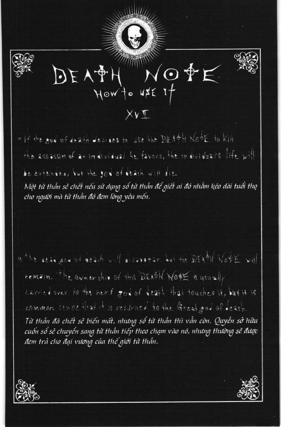 Death Note (Scan) Chapter 27 - Trang 20
