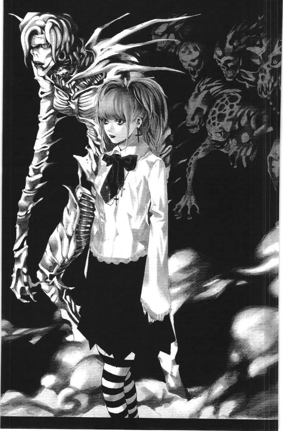 Death Note (Scan) Chapter 28 - Trang 2