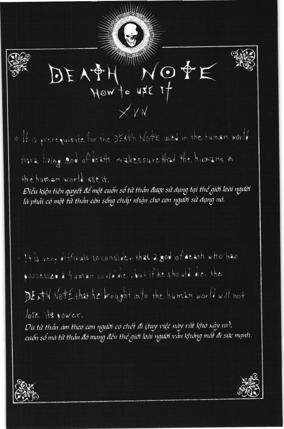 Death Note (Scan) Chapter 29 - Trang 22