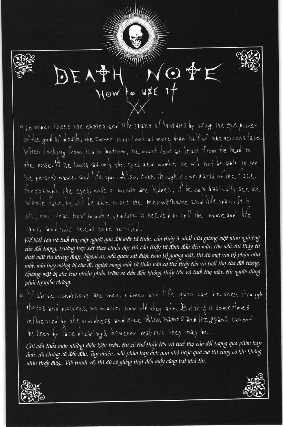 Death Note (Scan) Chapter 30 - Trang 22