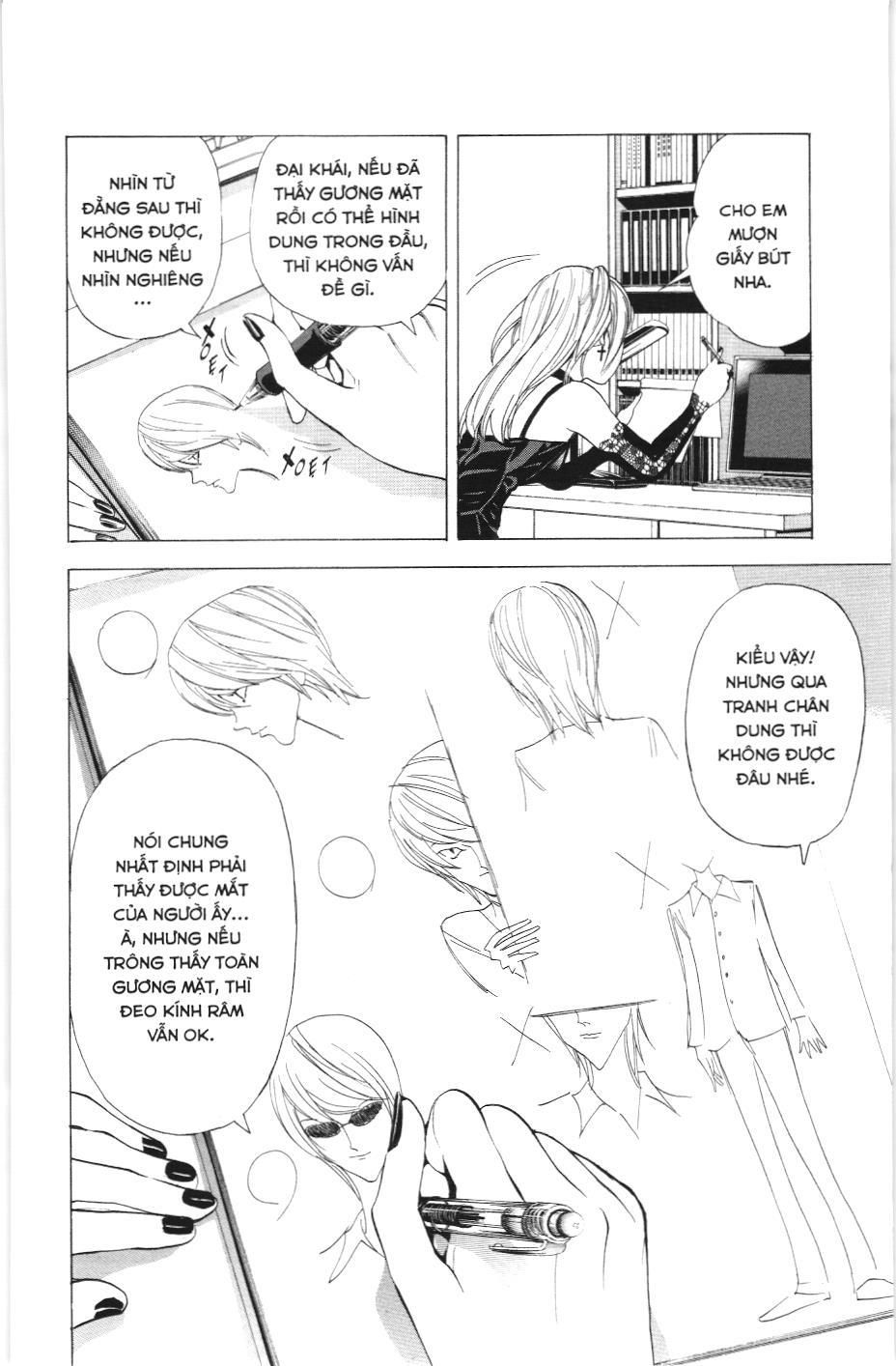 Death Note (Scan) Chapter 30 - Trang 8