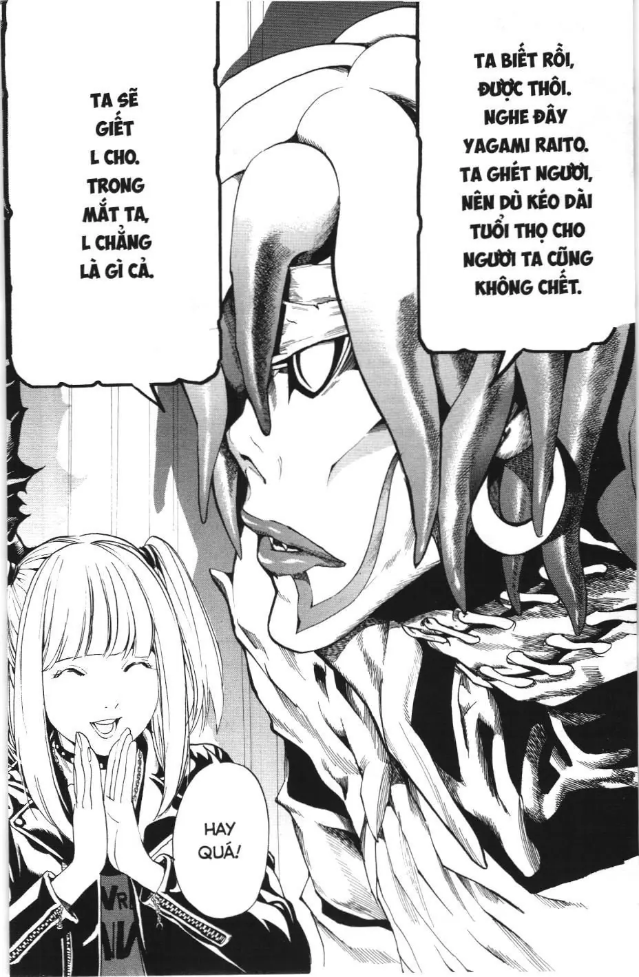 Death Note (Scan) Chapter 31 - Trang 20