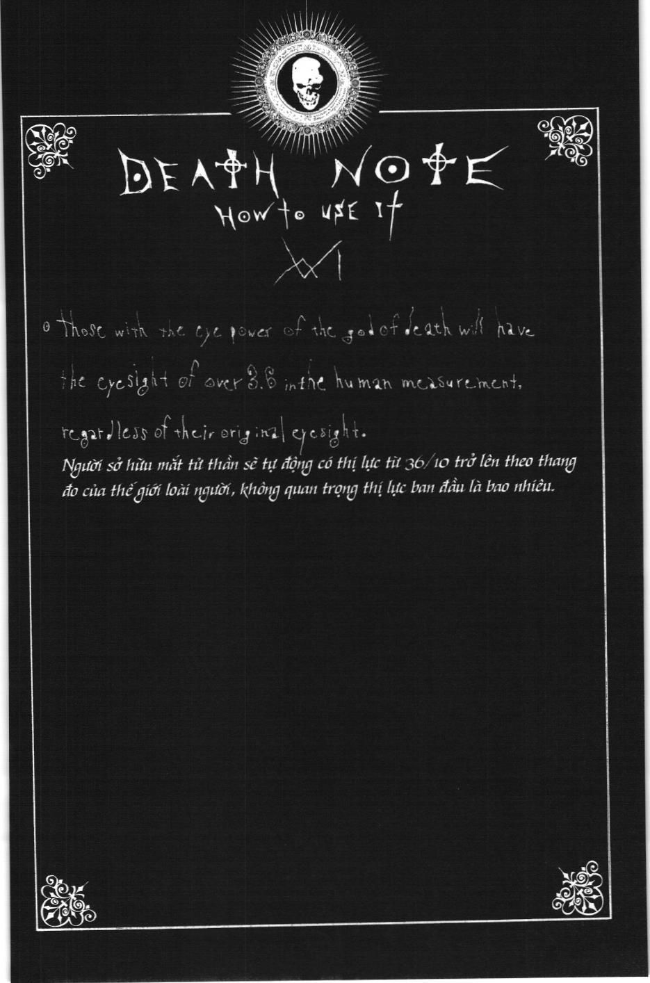 Death Note (Scan) Chapter 31 - Trang 22