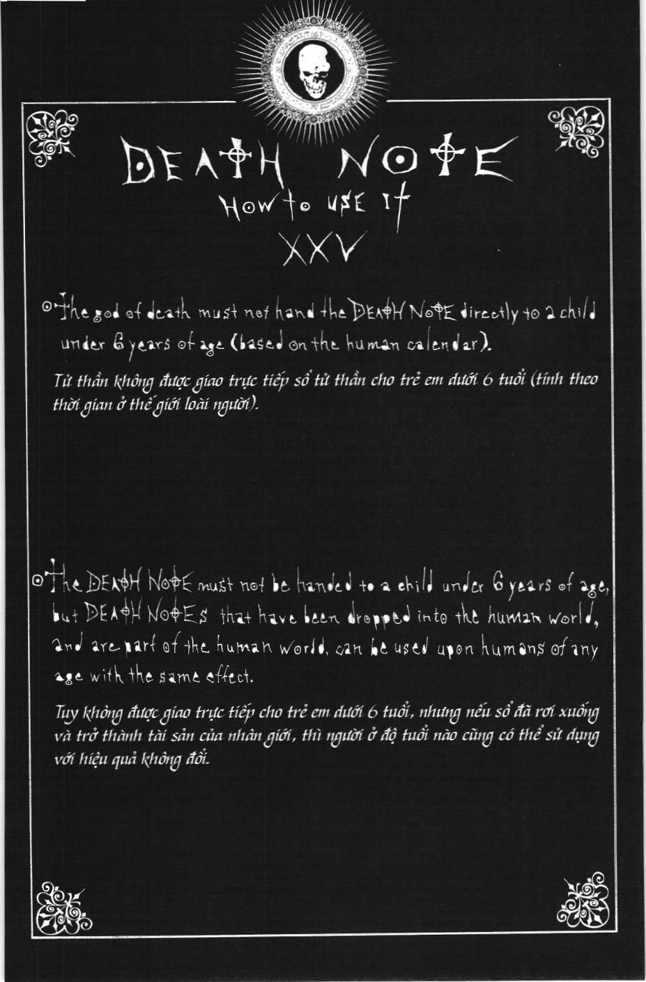 Death Note (Scan) Chapter 36 - Trang 20