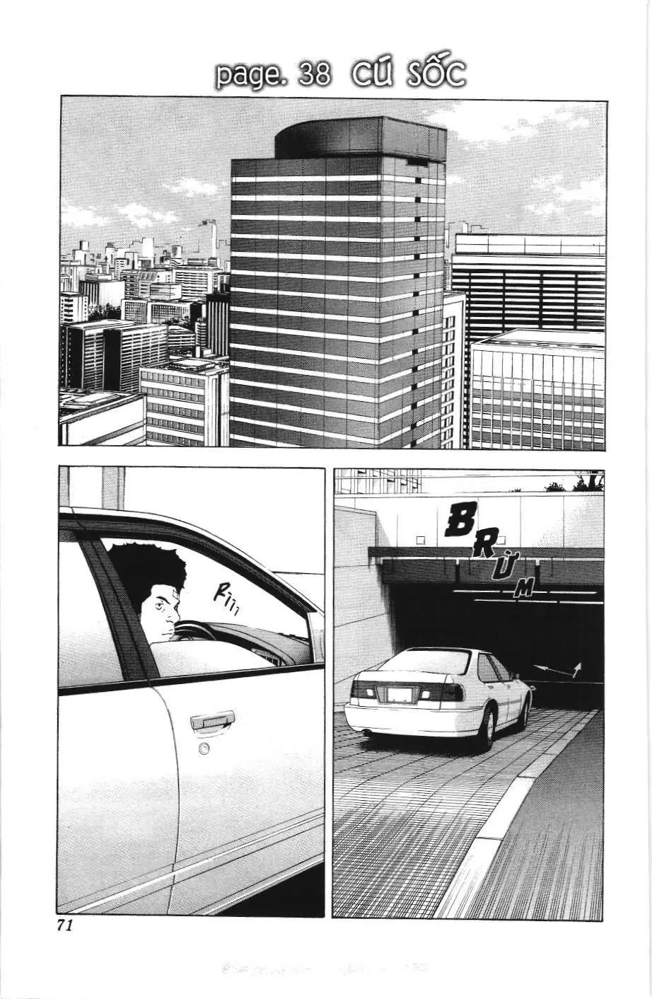 Death Note (Scan) Chapter 38 - Trang 1