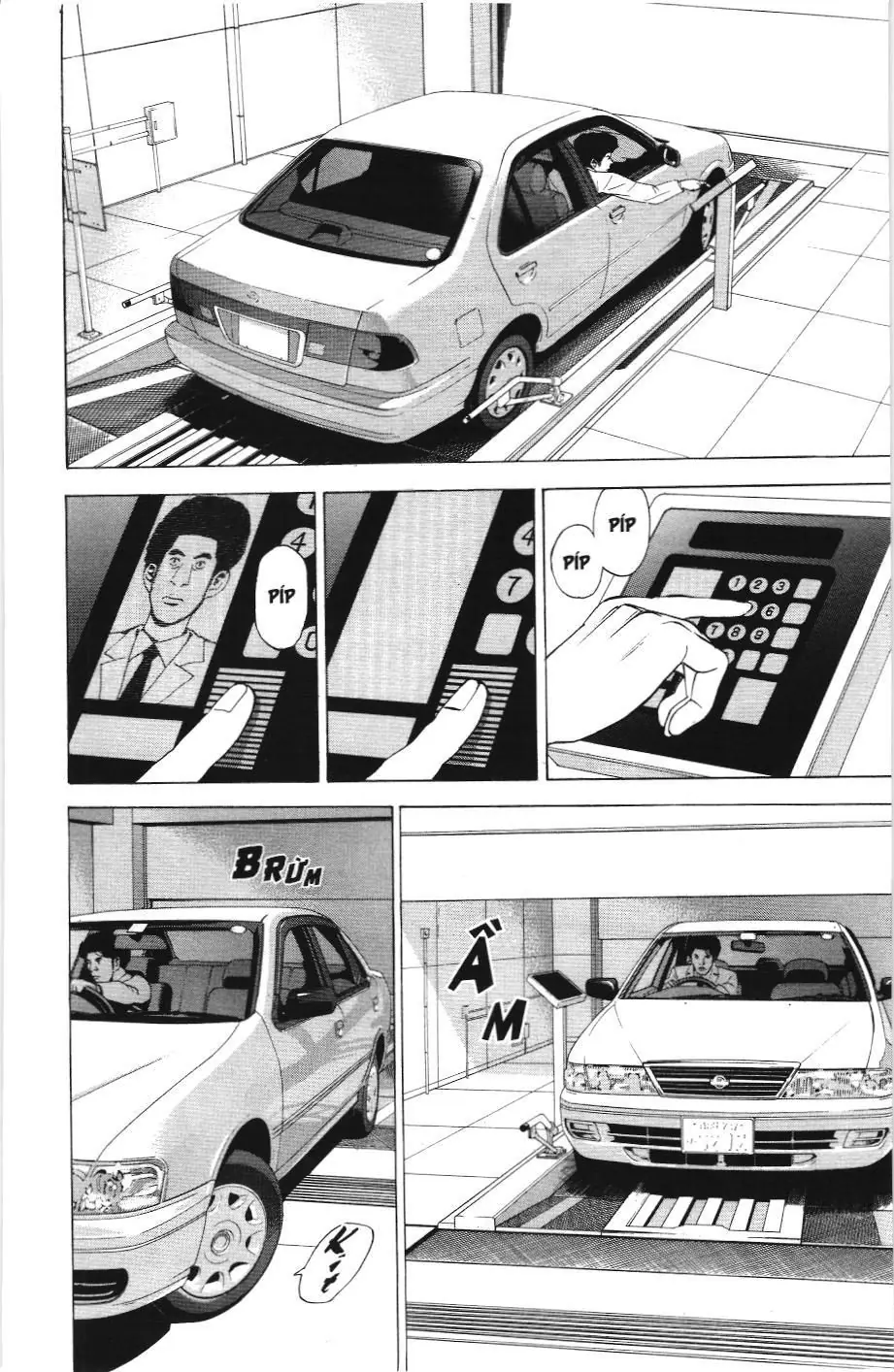 Death Note (Scan) Chapter 38 - Trang 2