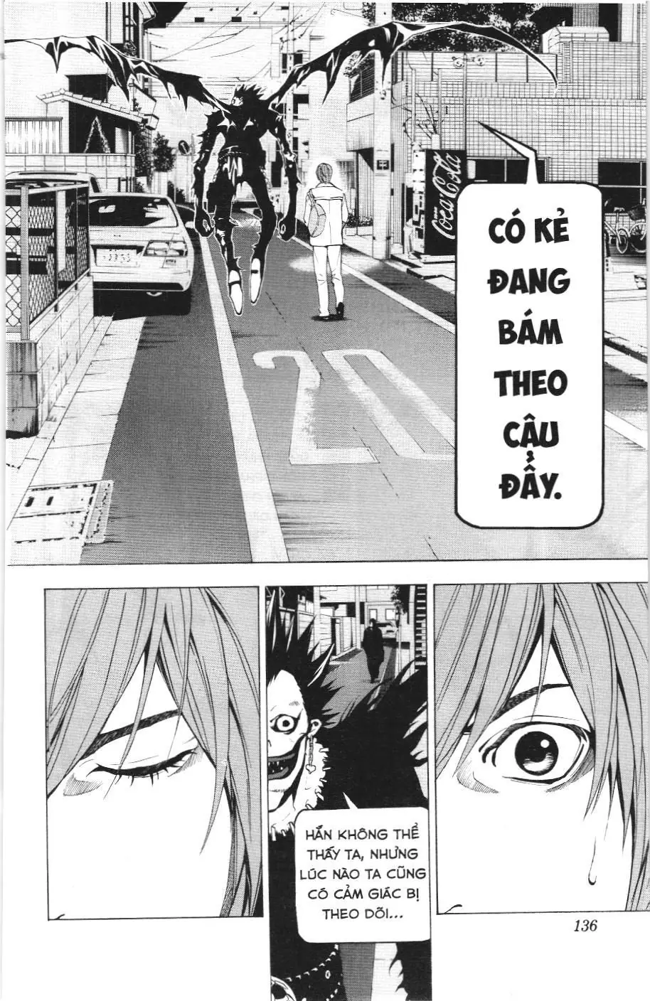 Death Note (Scan) Chapter 4 - Trang 6