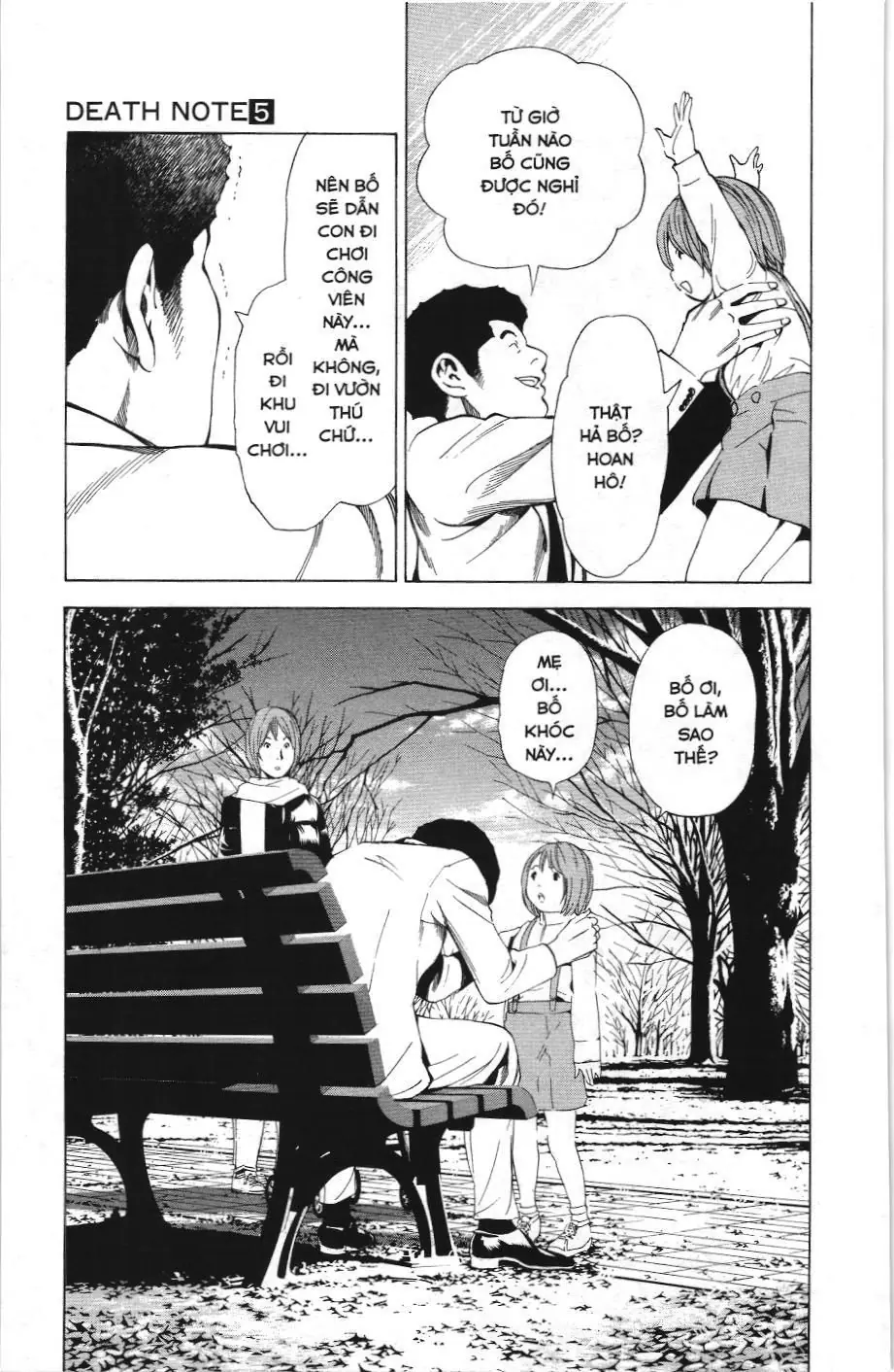 Death Note (Scan) Chapter 40 - Trang 18