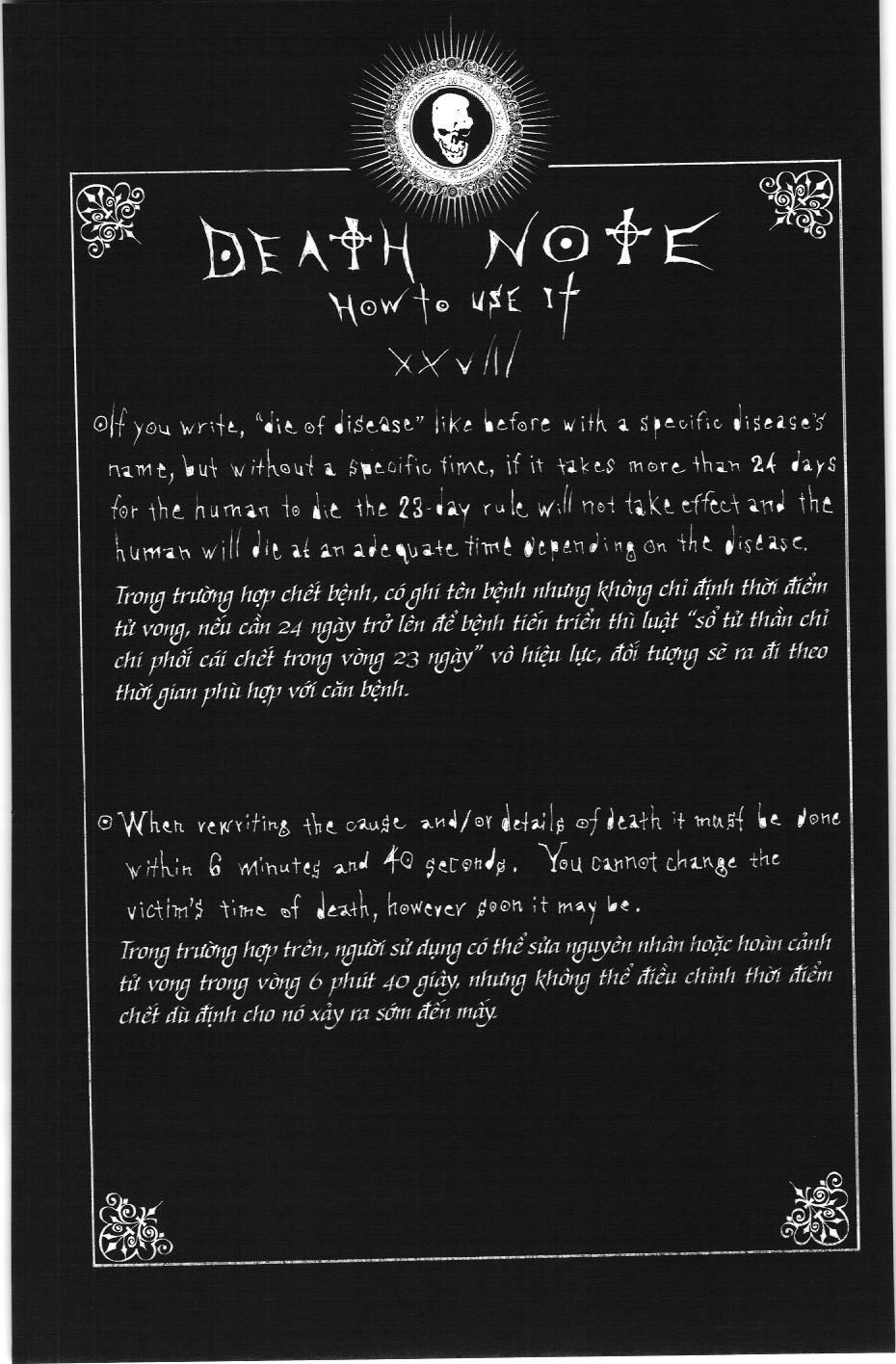 Death Note (Scan) Chapter 40 - Trang 19