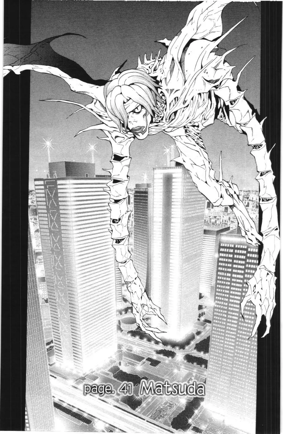 Death Note (Scan) Chapter 41 - Trang 1