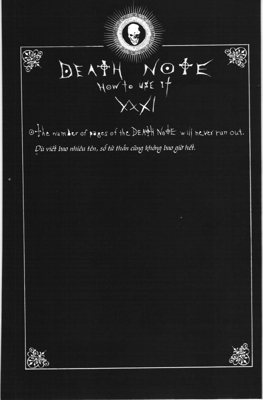 Death Note (Scan) Chapter 43 - Trang 24