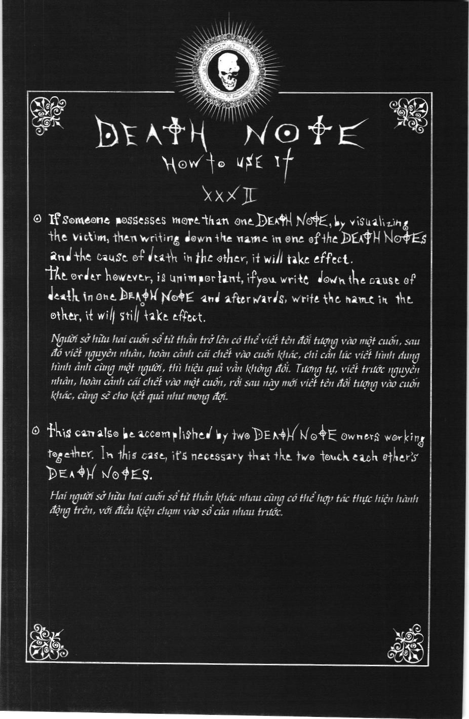 Death Note (Scan) Chapter 44 - Trang 22