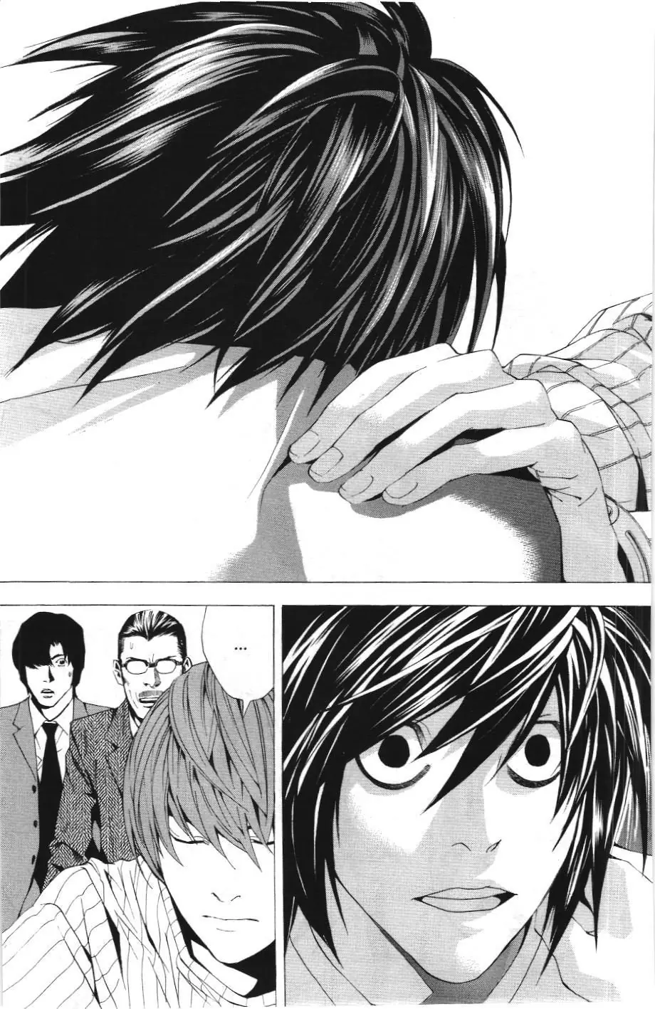 Death Note (Scan) Chapter 45 - Trang 7
