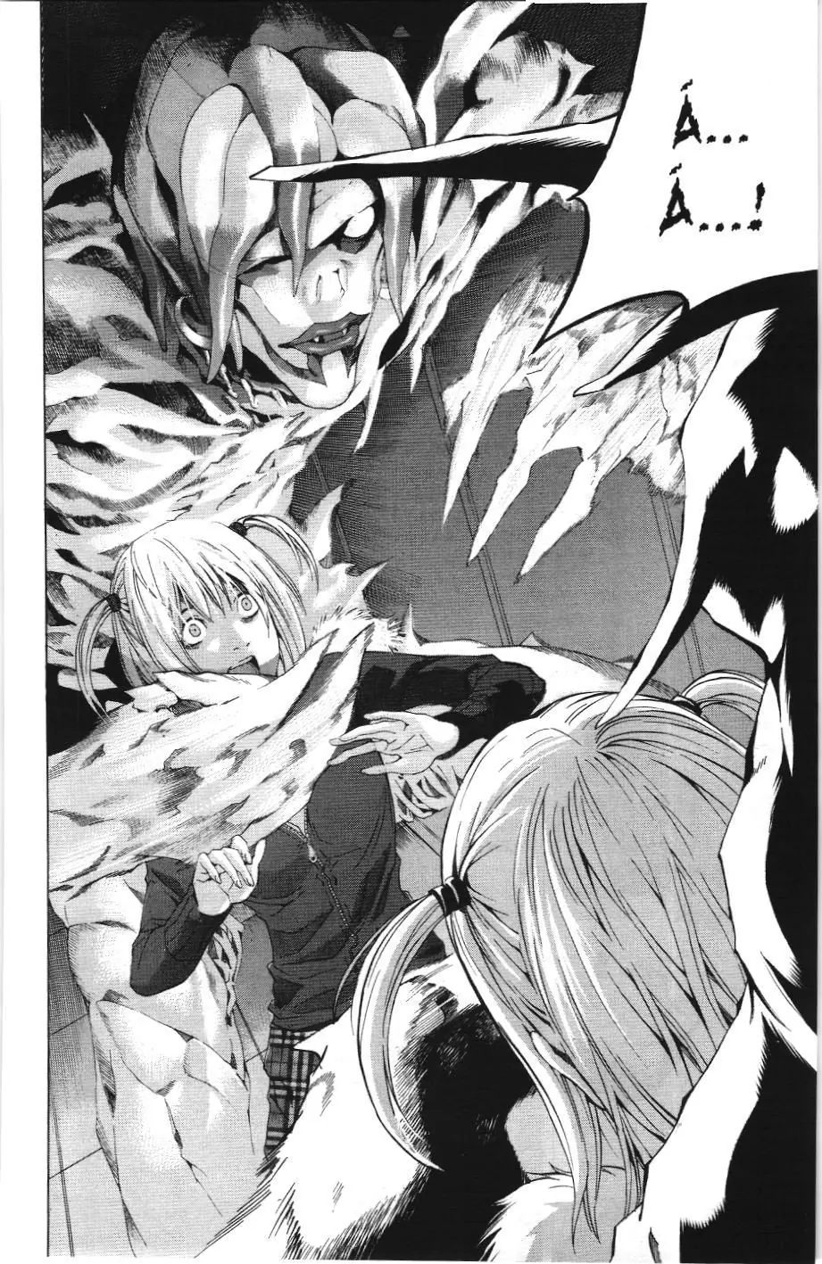 Death Note (Scan) Chapter 47 - Trang 1