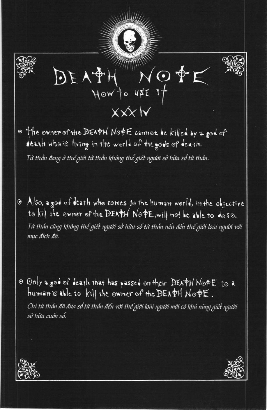 Death Note (Scan) Chapter 48 - Trang 22