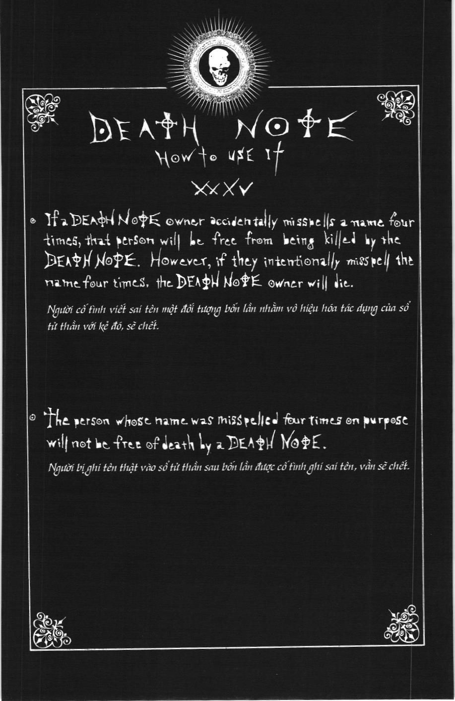 Death Note (Scan) Chapter 49 - Trang 23