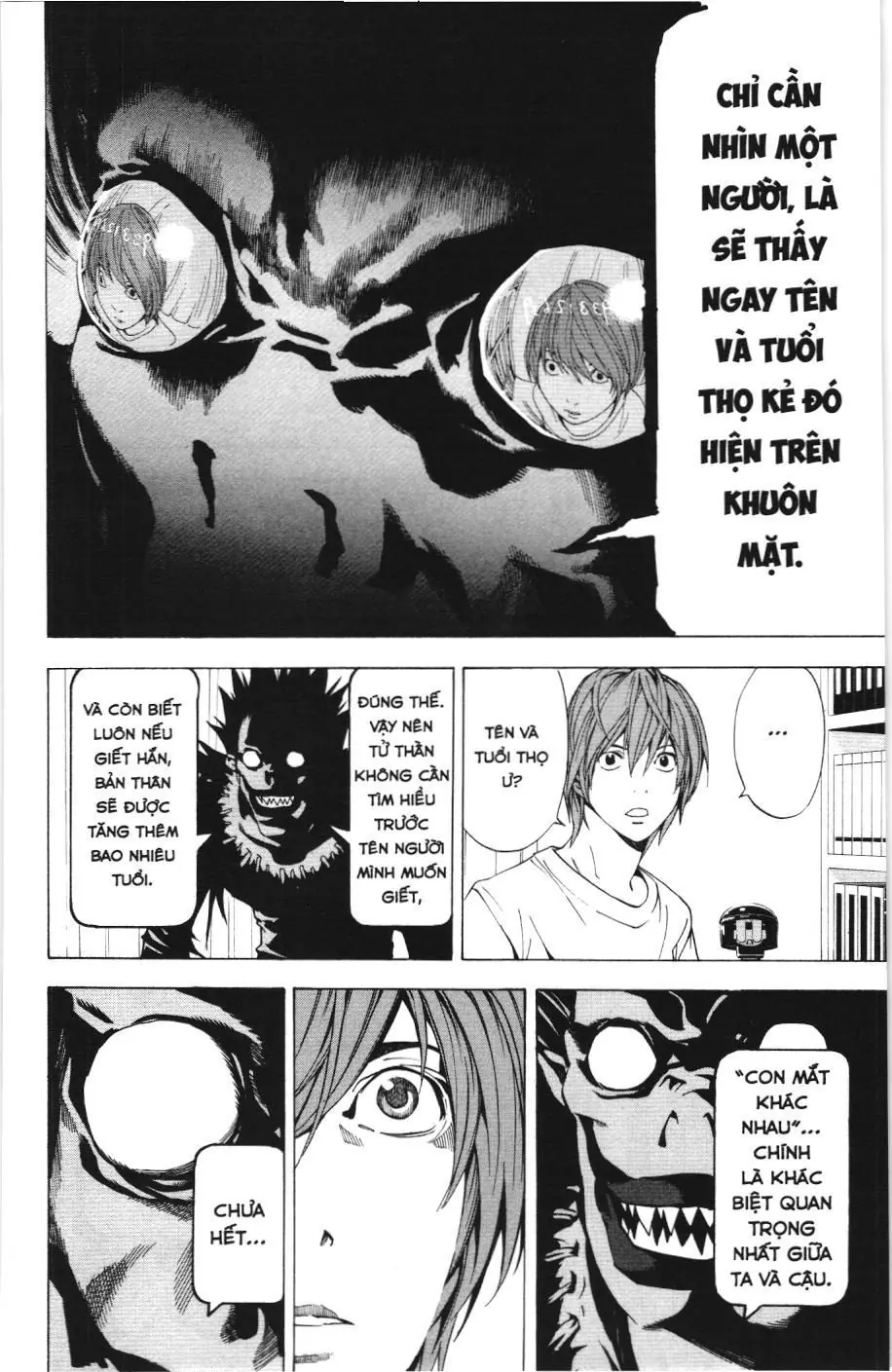 Death Note (Scan) Chapter 5 - Trang 16