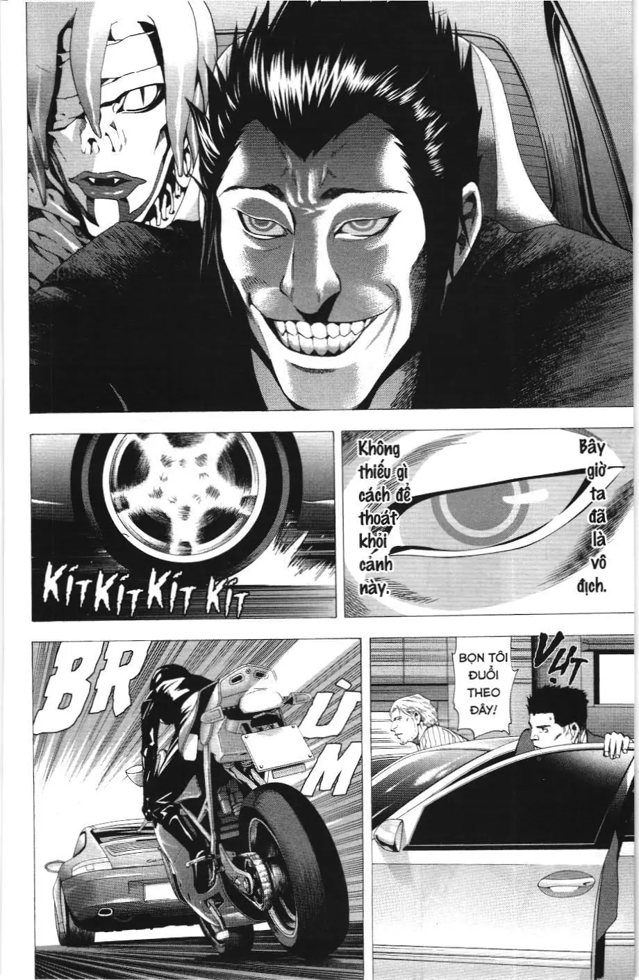 Death Note (Scan) Chapter 51 - Trang 16