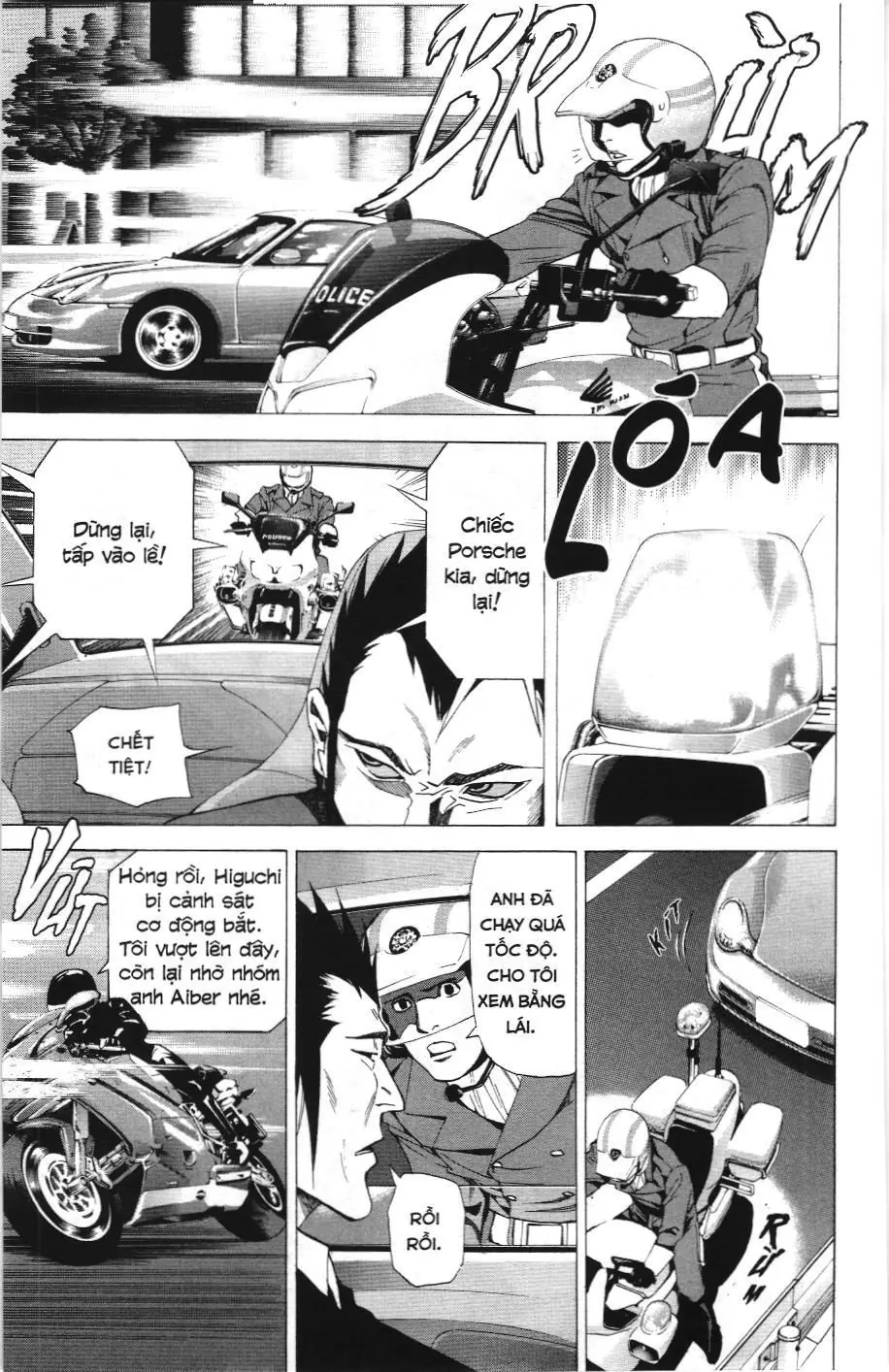 Death Note (Scan) Chapter 51 - Trang 17