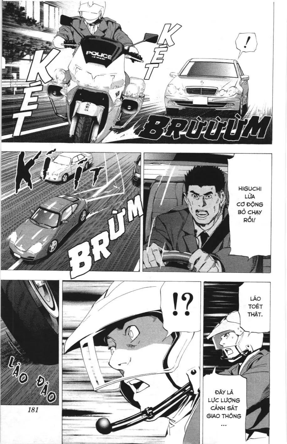 Death Note (Scan) Chapter 51 - Trang 19