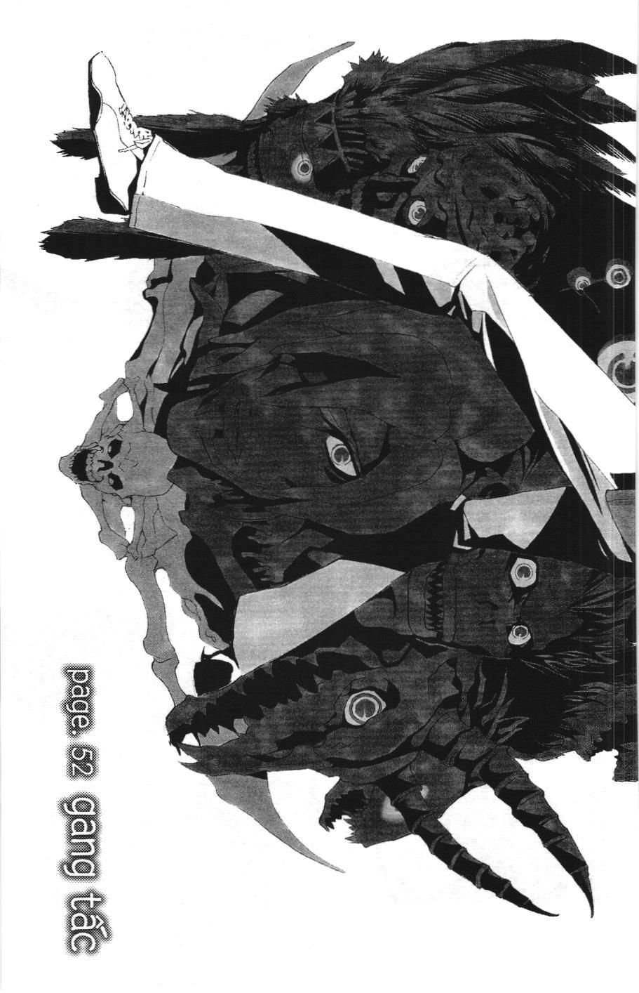 Death Note (Scan) Chapter 52 - Trang 1