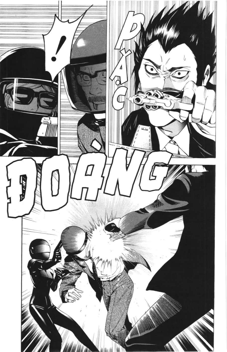 Death Note (Scan) Chapter 52 - Trang 16