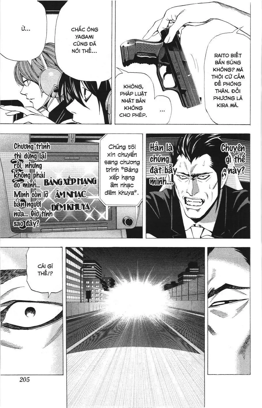 Death Note (Scan) Chapter 52 - Trang 20
