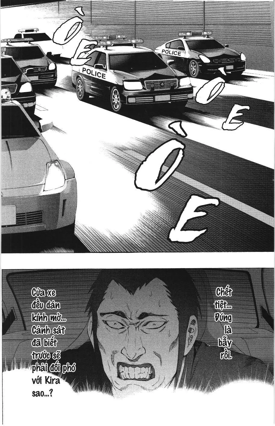 Death Note (Scan) Chapter 52 - Trang 22