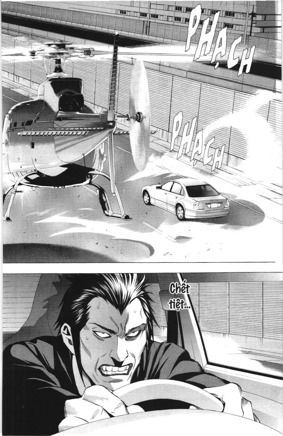 Death Note (Scan) Chapter 52 - Trang 25