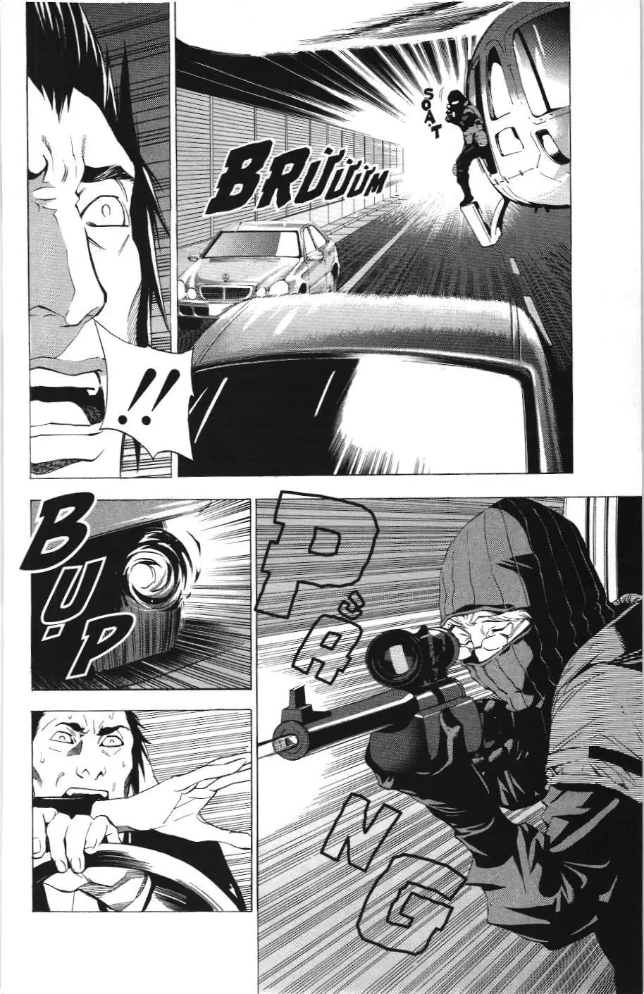 Death Note (Scan) Chapter 52 - Trang 27