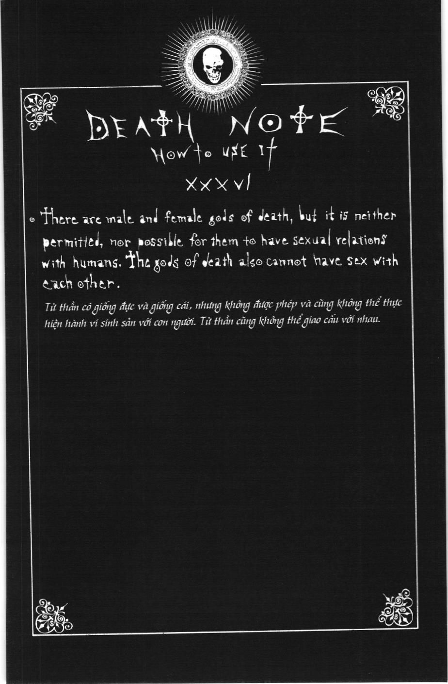 Death Note (Scan) Chapter 52 - Trang 31