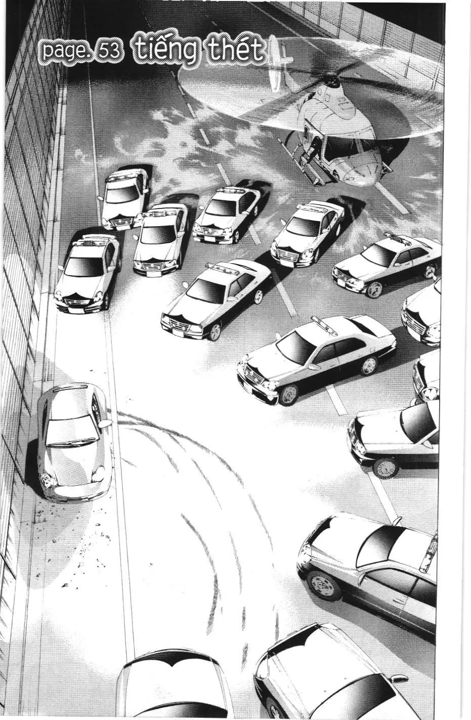 Death Note (Scan) Chapter 53 - Trang 1