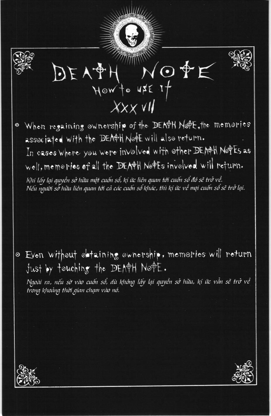 Death Note (Scan) Chapter 53 - Trang 20