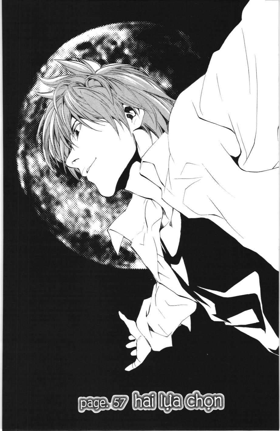Death Note (Scan) Chapter 57 - Trang 1