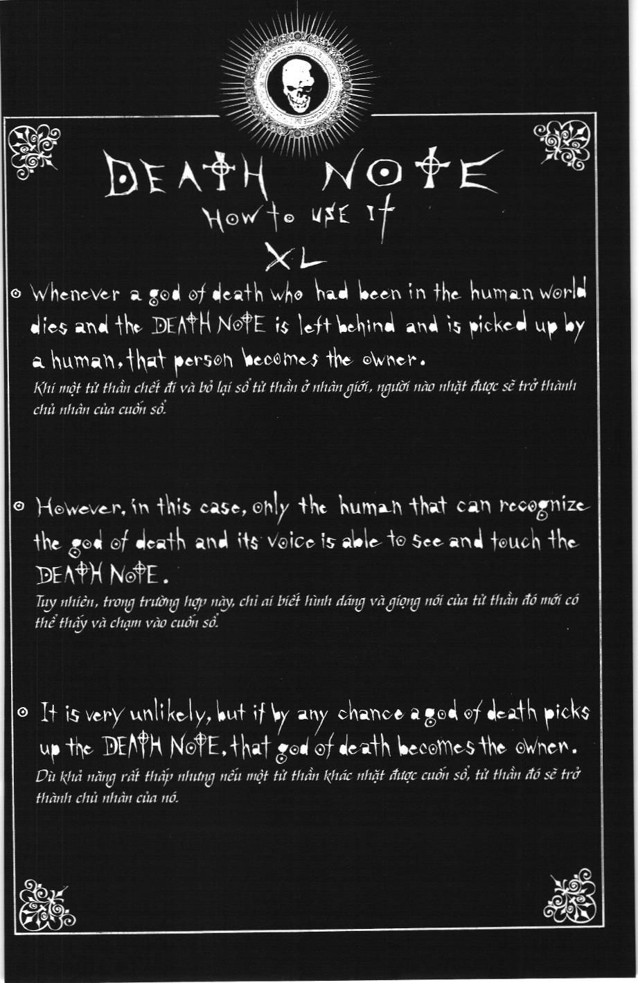 Death Note (Scan) Chapter 58 - Trang 20