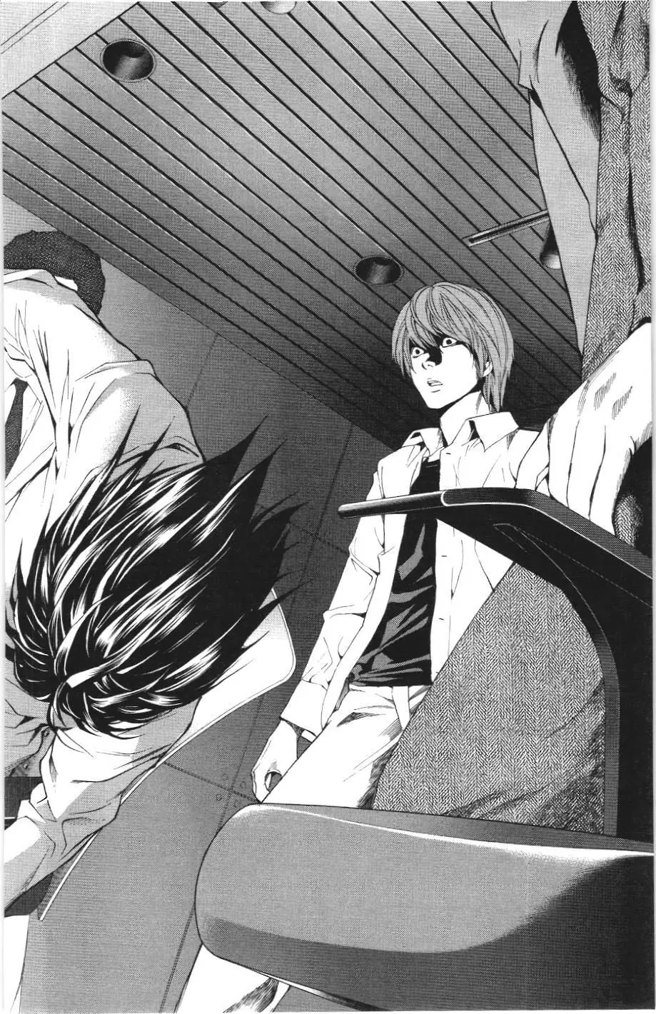 Death Note (Scan) Chapter 58 - Trang 7
